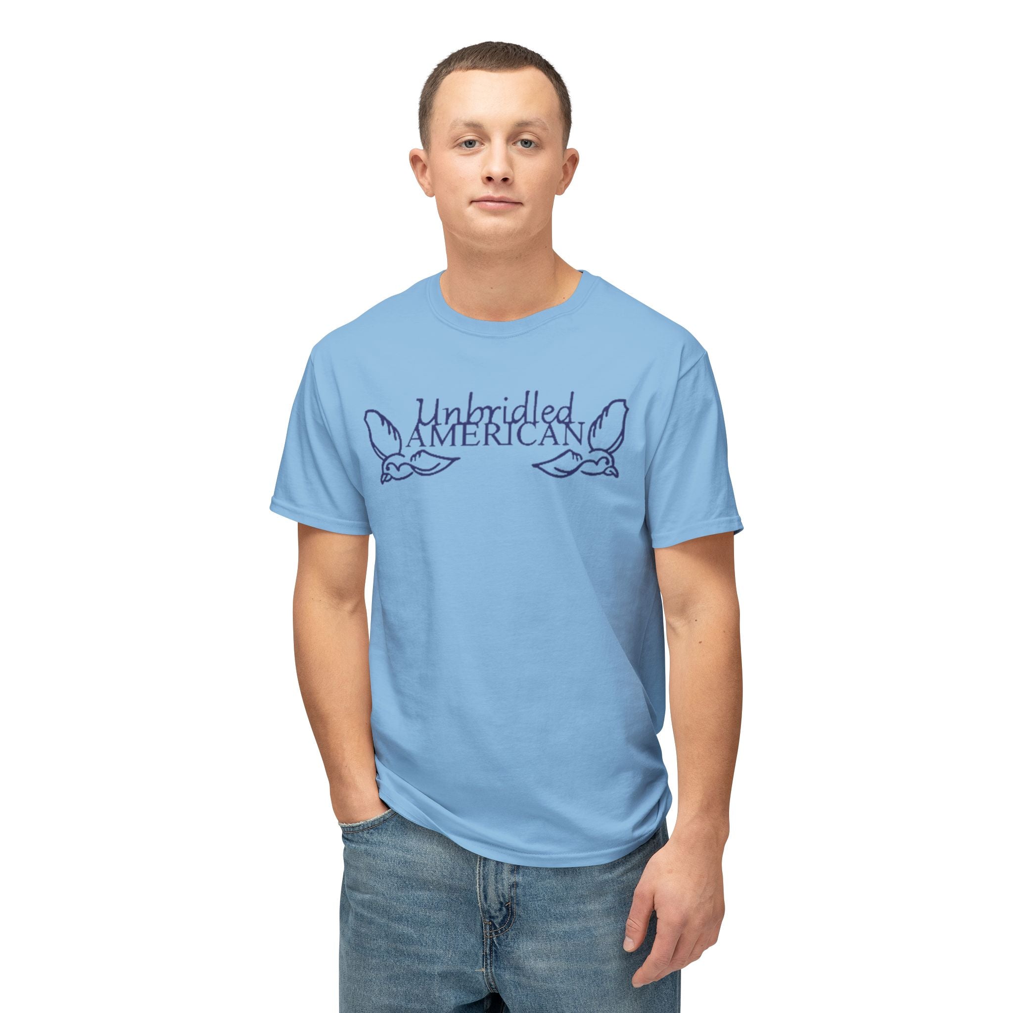 Unsinkable Unisex HD Cotton™ T-shirt