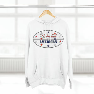 Original Logo Unisex Premium Pullover Hoodie