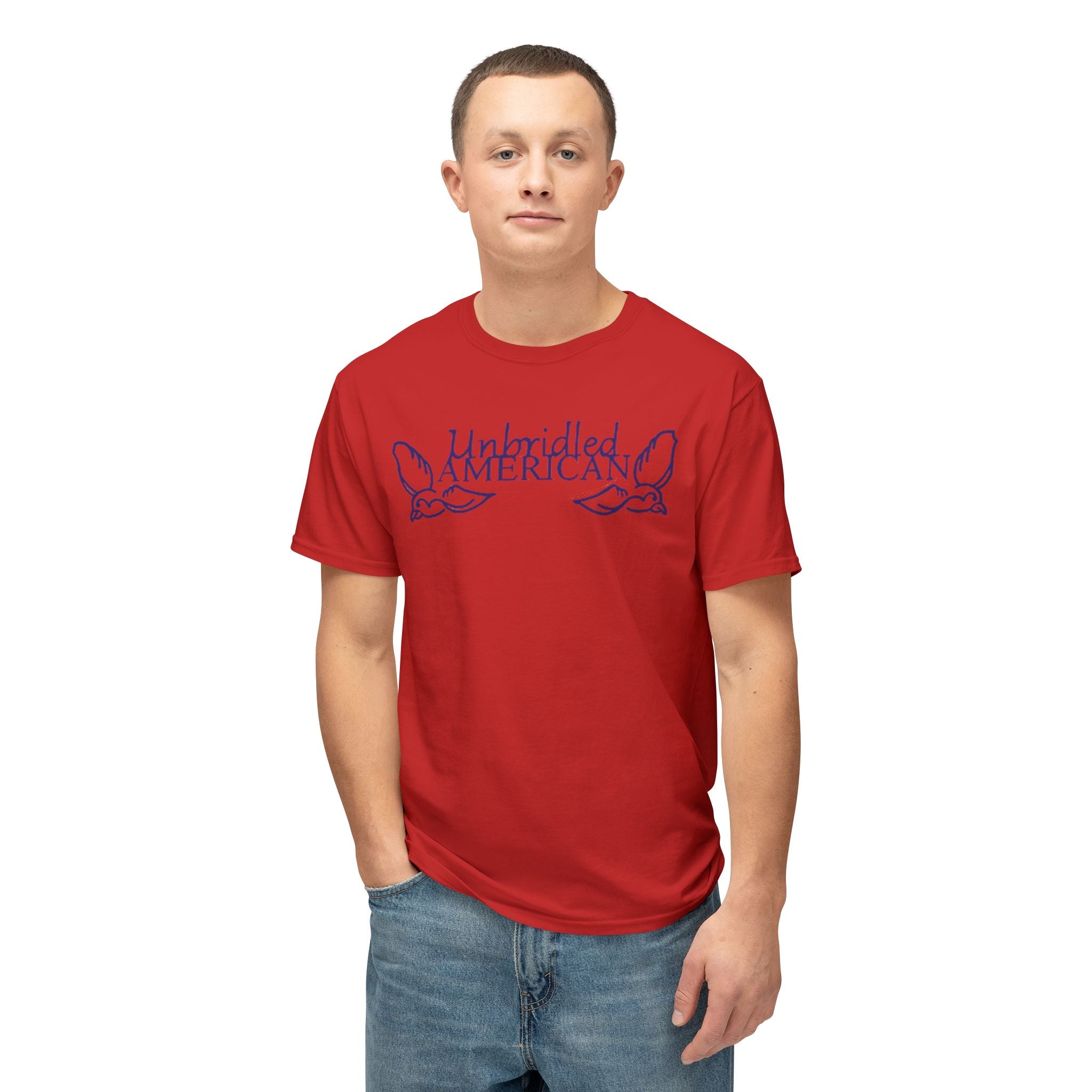 Unsinkable Unisex HD Cotton™ T-shirt