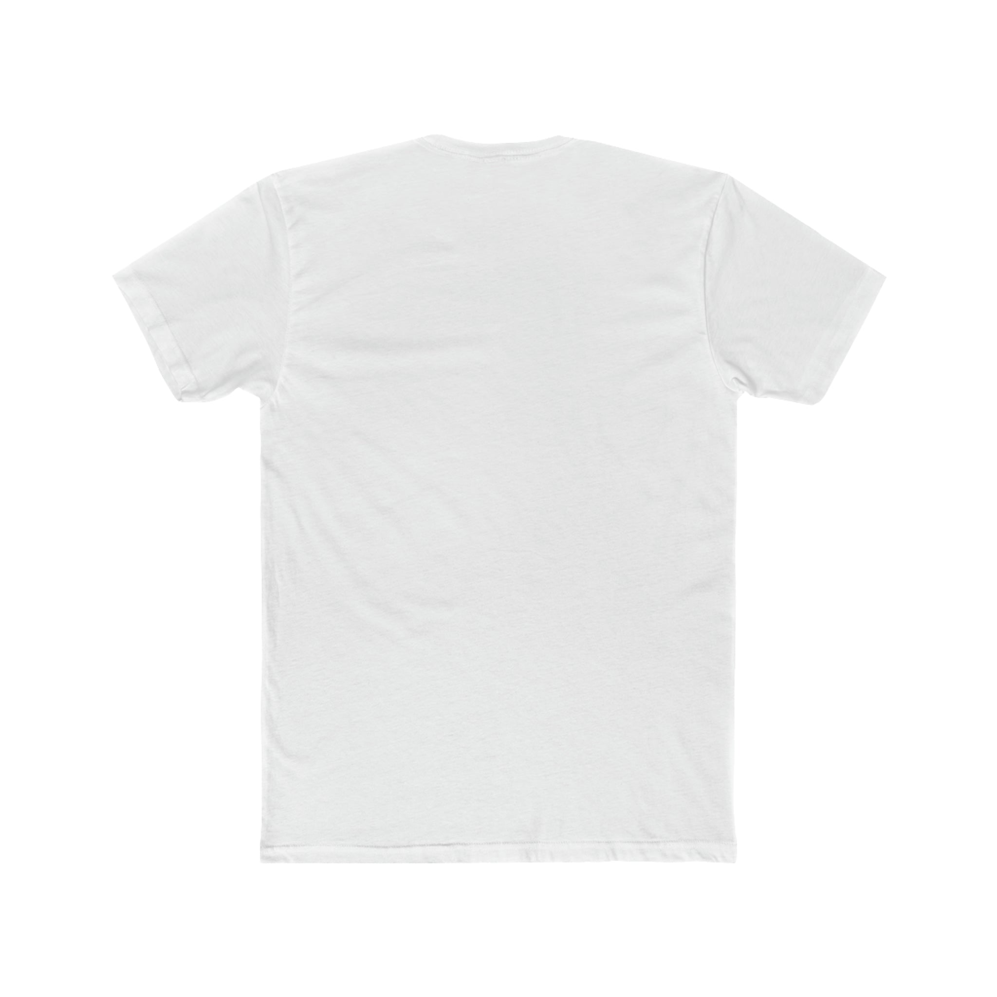 Unbridled American Men's Cotton Crew Tee