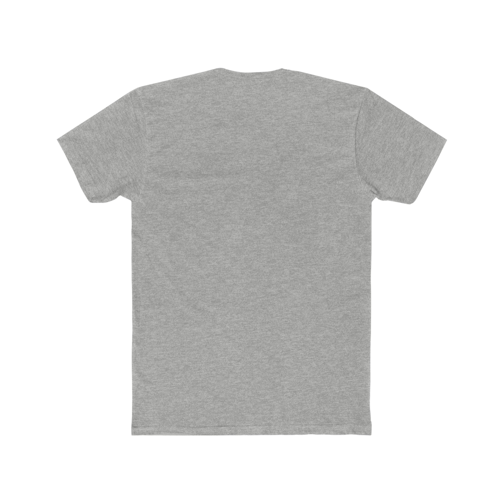 Unbridled American Men's Cotton Crew Tee