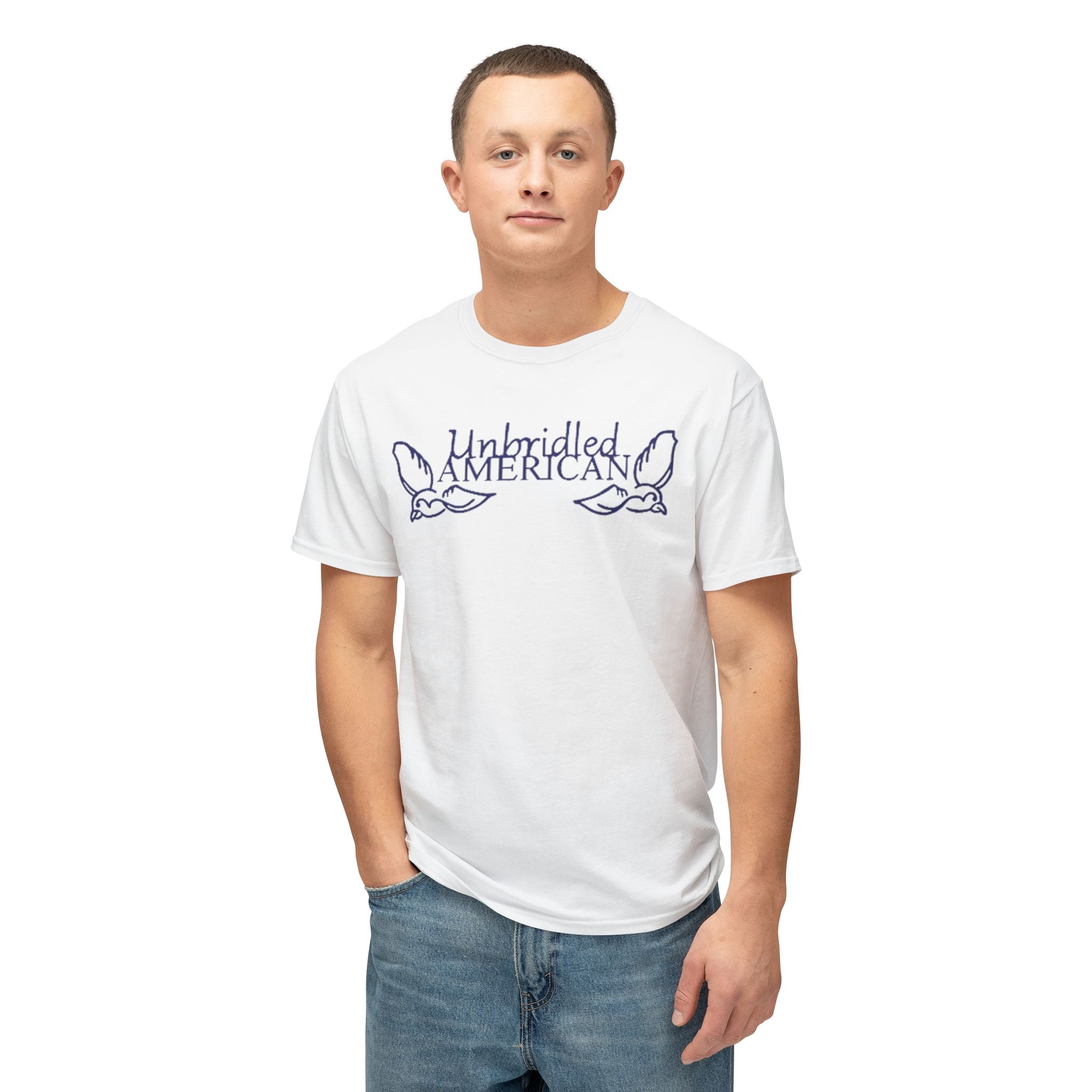 Unsinkable Unisex HD Cotton™ T-shirt