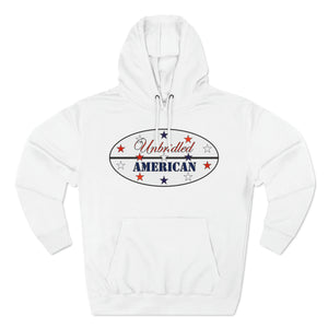 Original Logo Unisex Premium Pullover Hoodie