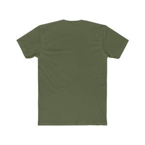 Unbridled American Men's Cotton Crew Tee