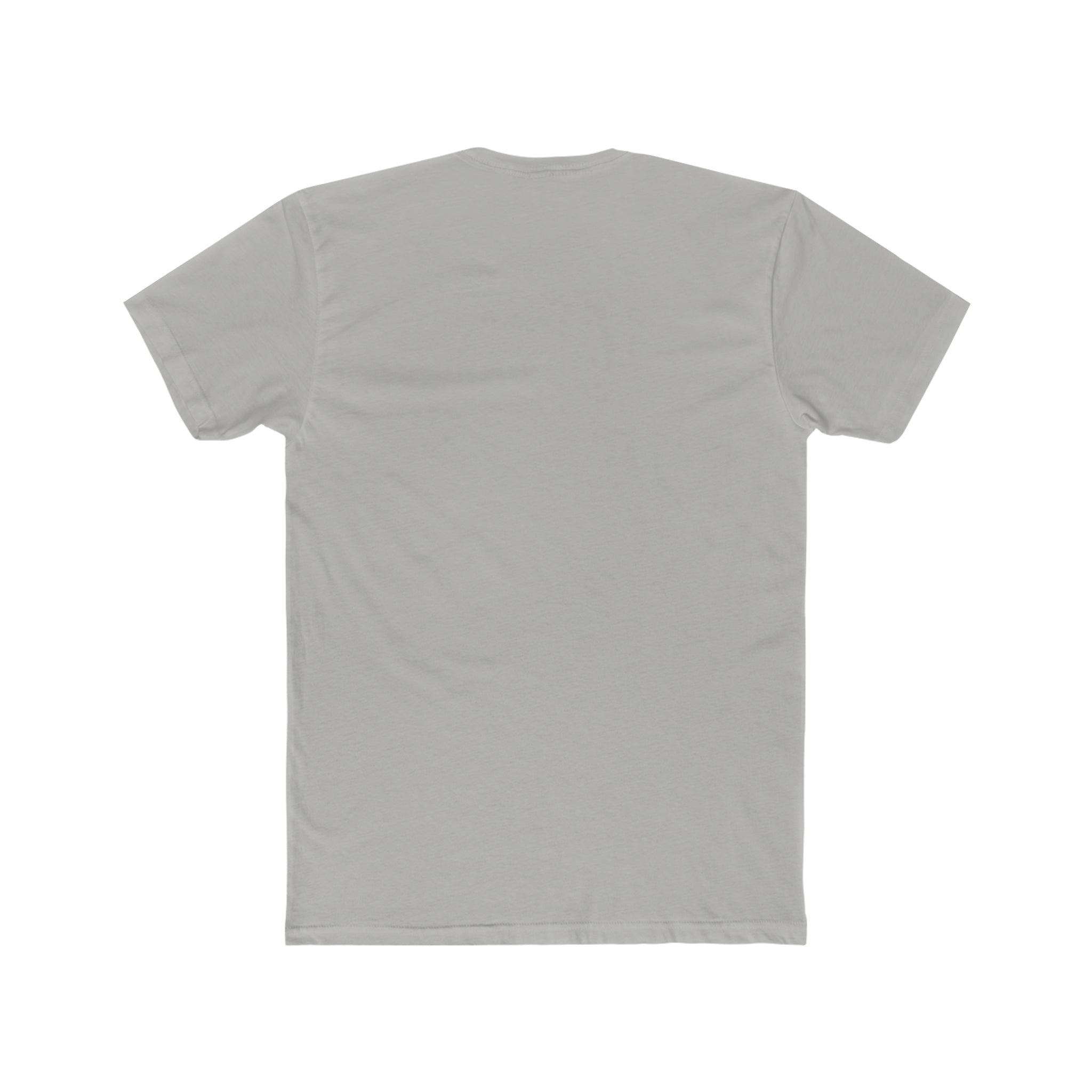 Unbridled American Men's Cotton Crew Tee