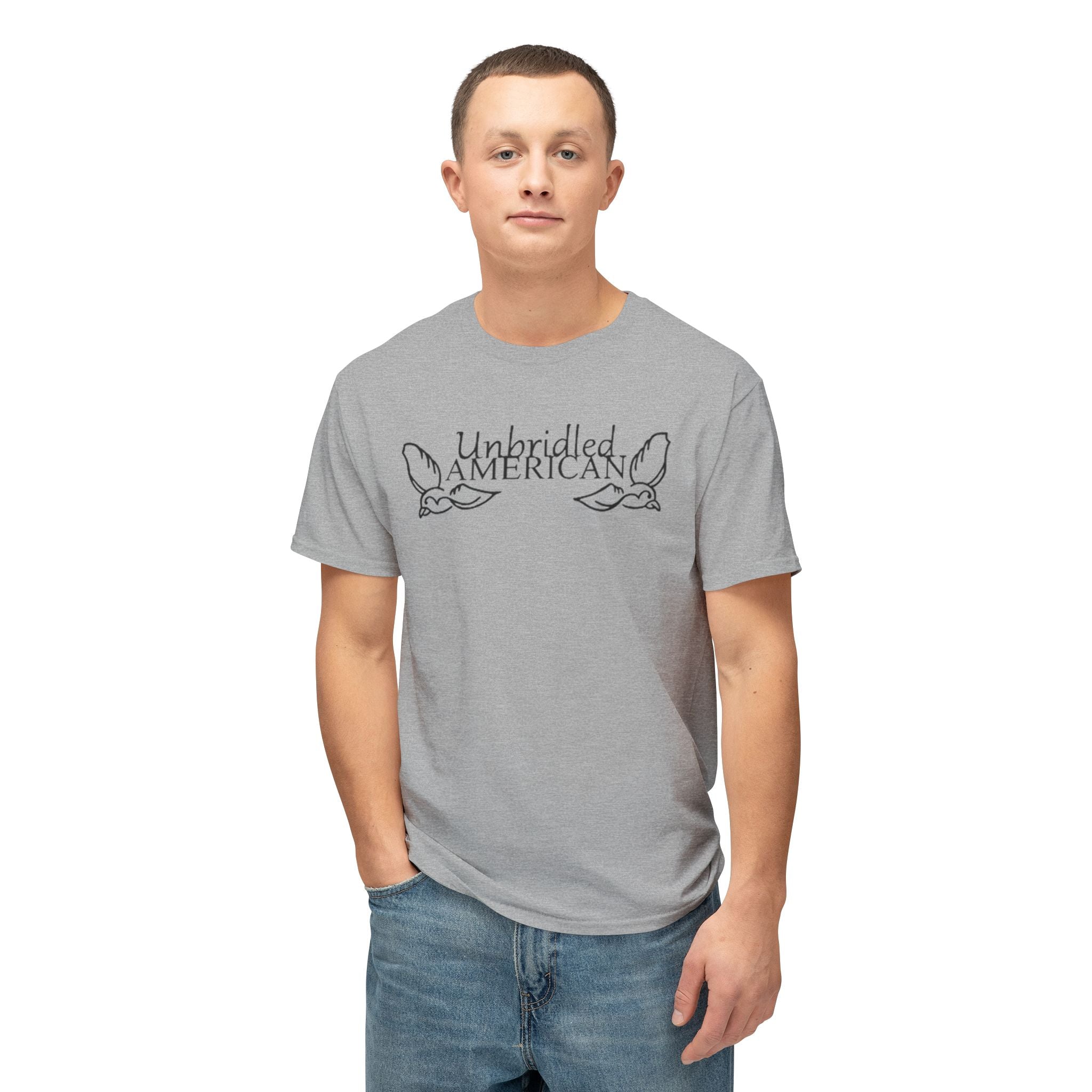 Unsinkable Unisex HD Cotton™ T-shirt