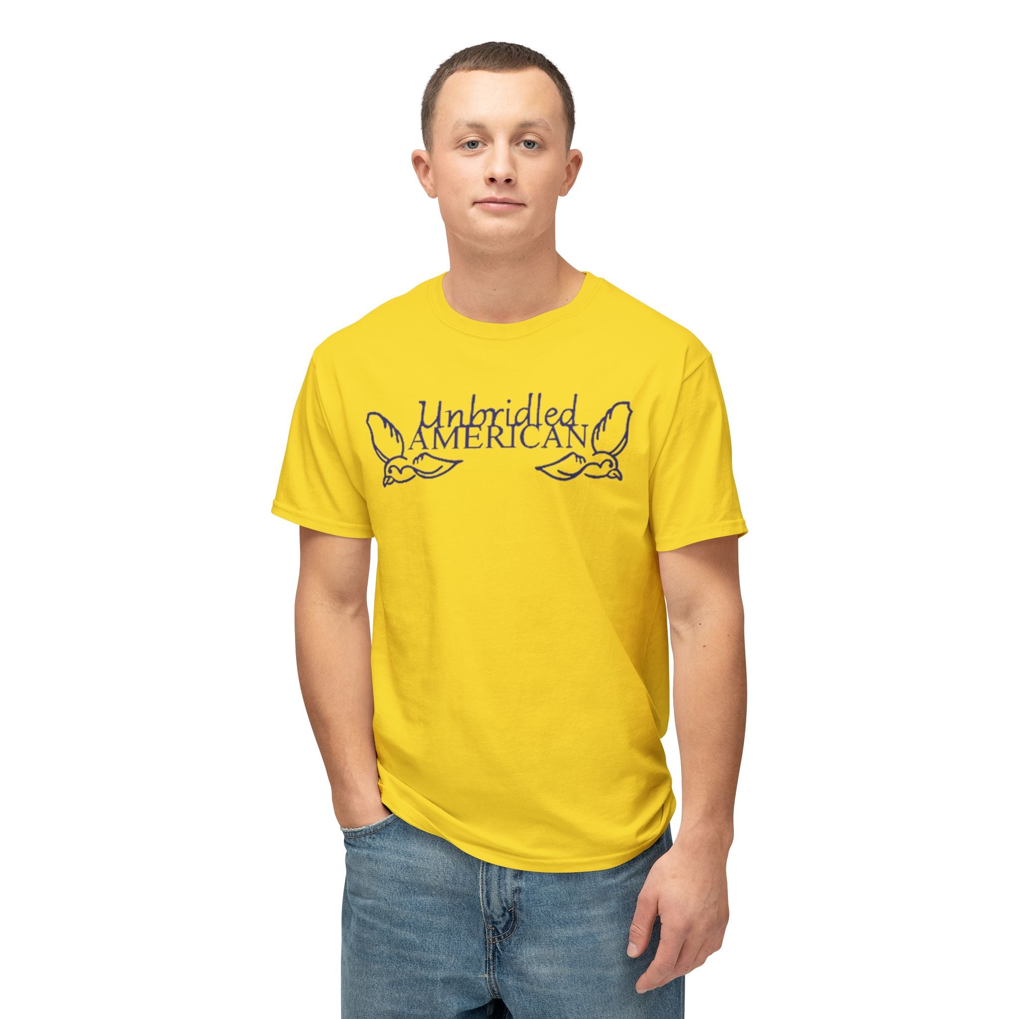 Unsinkable Unisex HD Cotton™ T-shirt