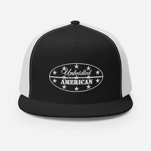 Unbridled American Trucker Cap