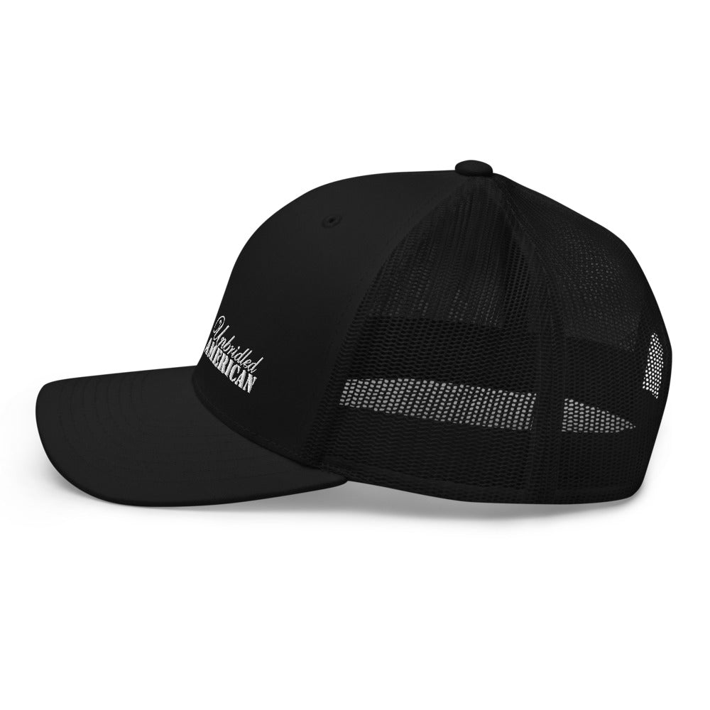 Unbridled American Trucker Cap