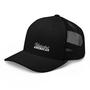 Unbridled American Trucker Cap