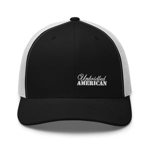 Unbridled American Trucker Cap