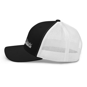 Unbridled American Trucker Cap