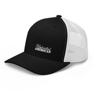 Unbridled American Trucker Cap