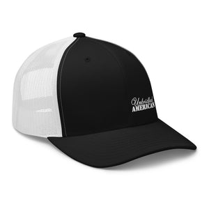 Unbridled American Trucker Cap