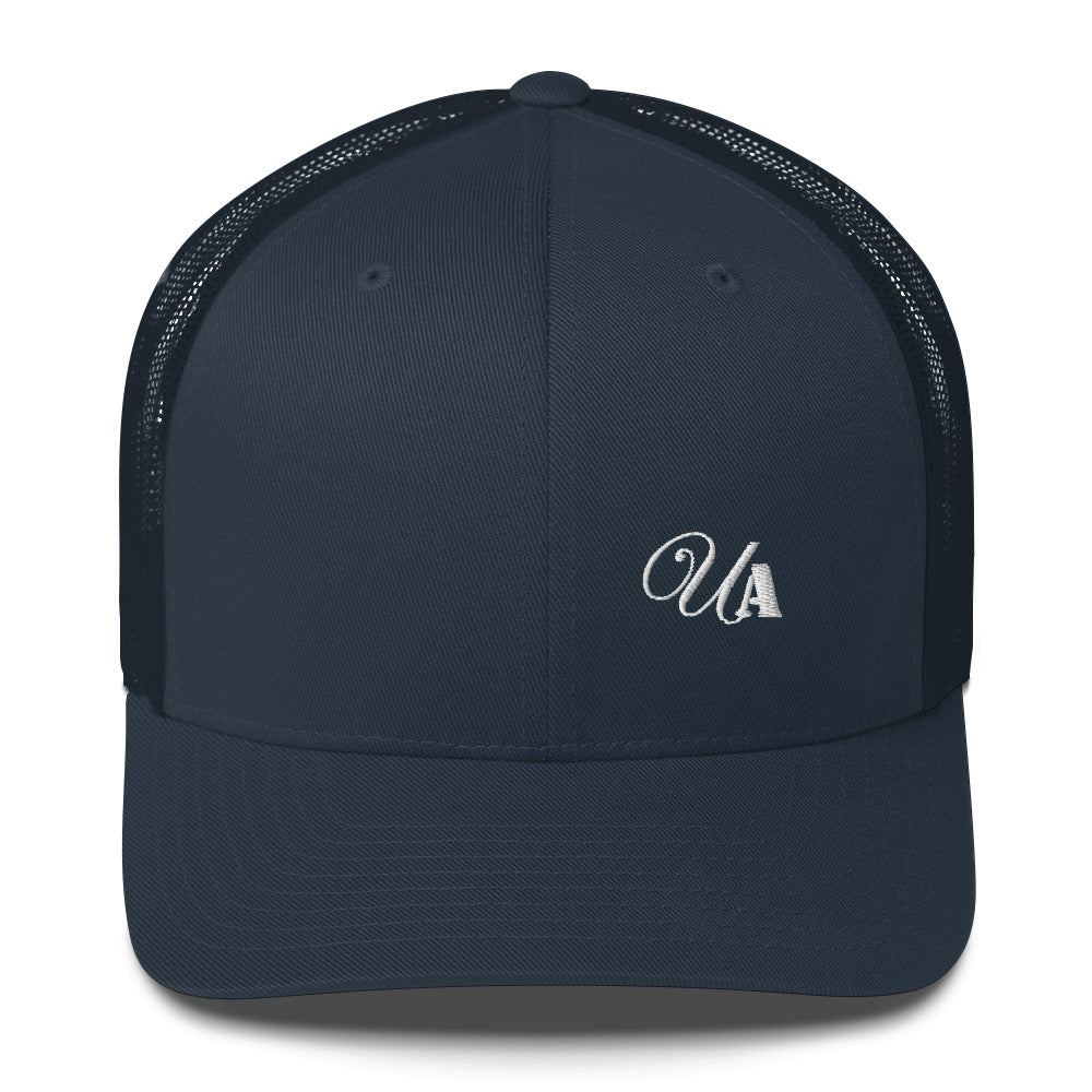 Unbridled American Trucker Cap