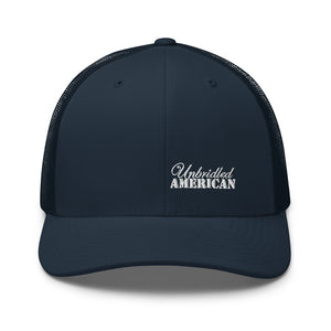 Unbridled American Trucker Cap