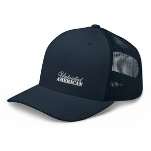 Unbridled American Trucker Cap