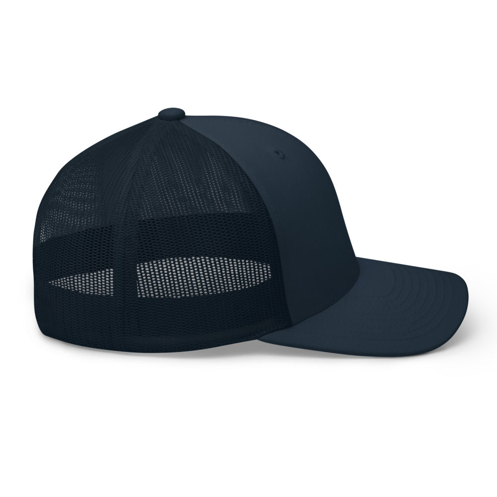 Unbridled American Trucker Cap