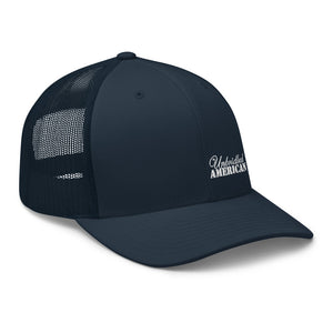 Unbridled American Trucker Cap