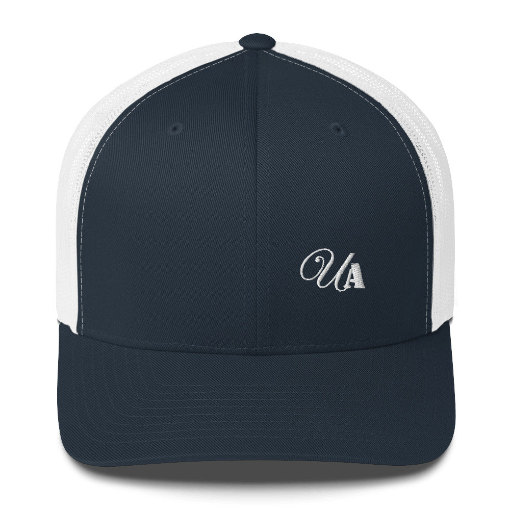 Unbridled American Trucker Cap