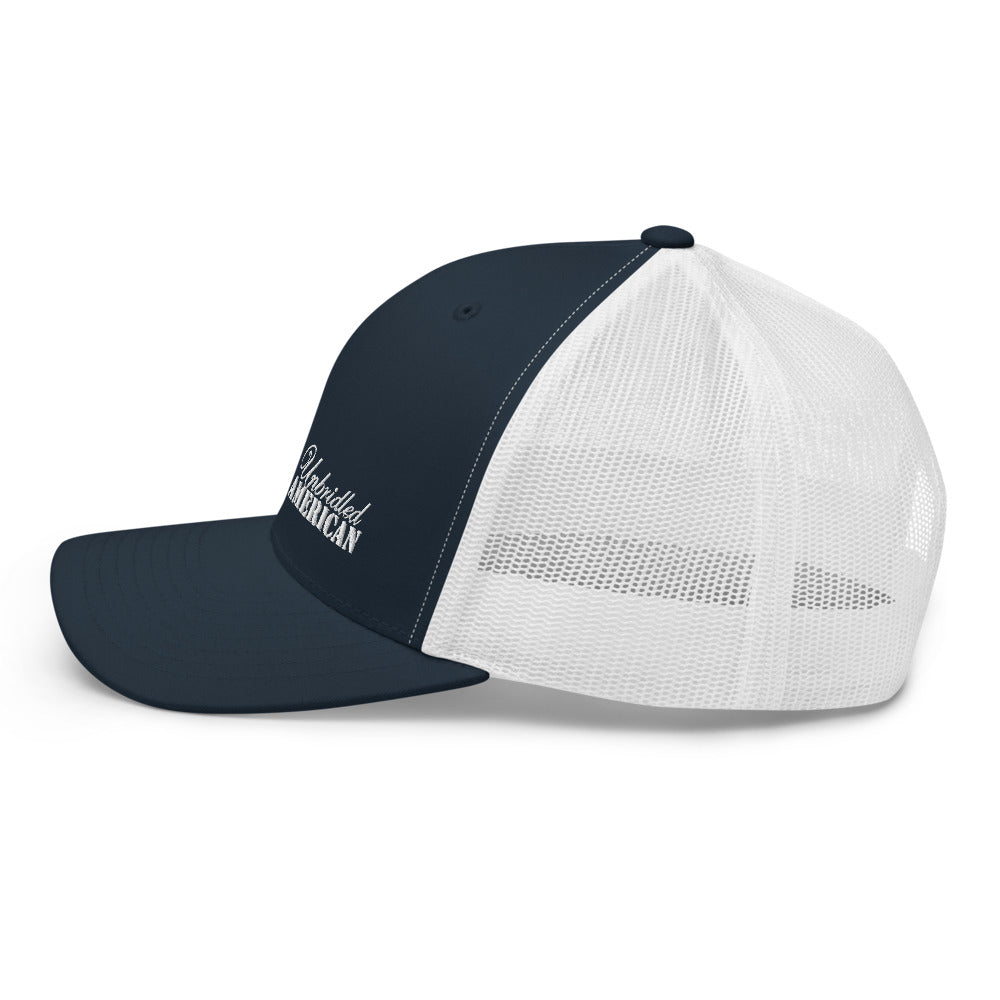 Unbridled American Trucker Cap