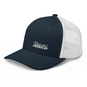 Unbridled American Trucker Cap