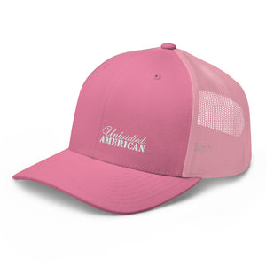 Unbridled American Trucker Cap