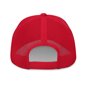 Unbridled American Trucker Cap